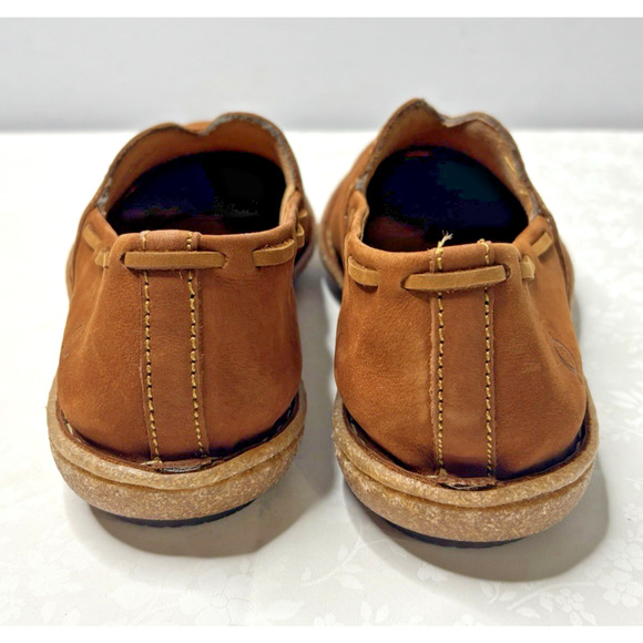 Born Women's Nerina Penny Loafer Tan 10/42 - Picture 3 of 7
